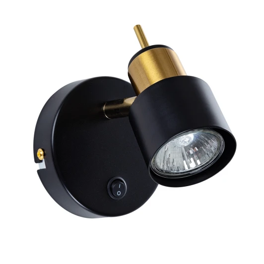 A1906AP-1BK Спот Arte Lamp Almach A1906AP-1BK