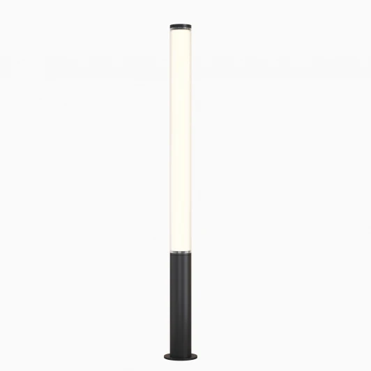 O467FL-L70B3K Наземный уличный светильник Maytoni Ster O467FL-L70B3K (LED, 220V, круглые, IP65)