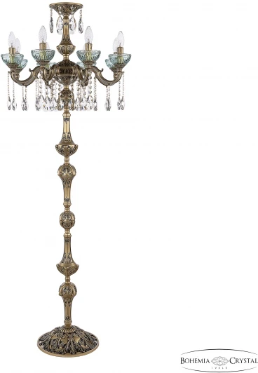 AL78101T/8/175 A AGB P Birusa/M-1G Торшер Bohemia AL7801 AL78101T/8/175 A AGB P Birusa/M-1G