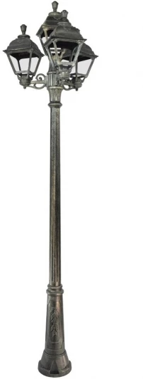 U23.157.S31.BXF1R Наземный фонарь Fumagalli Cefa U23.157.S31.BXF1R (220V, под старину, IP55)