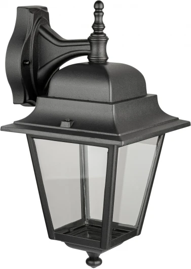 79902L/04 Bl Уличный настенный фонарь Oasis Light QUADRO L 79902L/04 Bl (220V, фонарь, IP44)