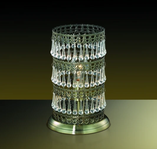 2345/1T Интерьерная настольная лампа Odeon Light Kelti 2345/1T