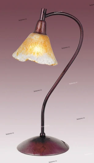 TX-0273/1 gray with red Интерьерная настольная лампа N-Light TX-0273 TX-0273/1 gray with red