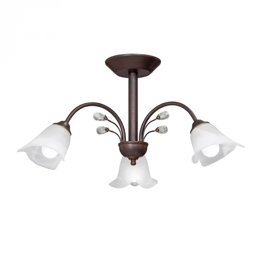 V3564-7/3PL Потолочная люстра Vitaluce V3564-7/3PL