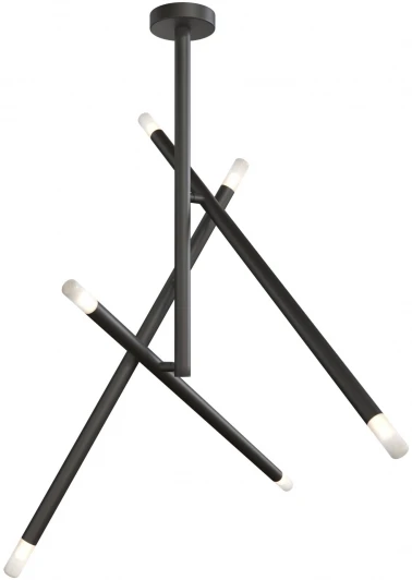 MOD620CL-06B Потолочная люстра Maytoni Vigo MOD620CL-06B