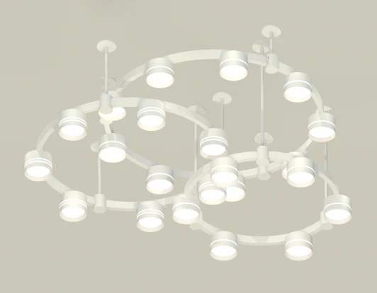 XR92212260 Подвесной светильник на штанге Ambrella TRADITIONAL XR92212260 (220V)