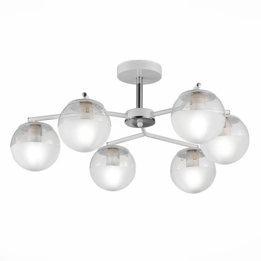 SLE106602-06 Потолочная люстра Evoluce Verona SLE106602-06