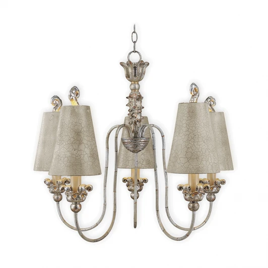 FB-REMI5 Подвесная люстра Flambeau Remi FB-REMI5