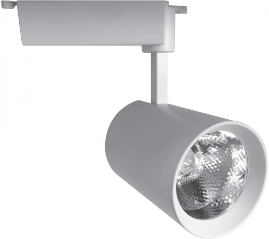 ULB-Q253 24W/NW/A WHITE Трековый светильник Volpe ULB-Q253 24W/NW/A WHITE