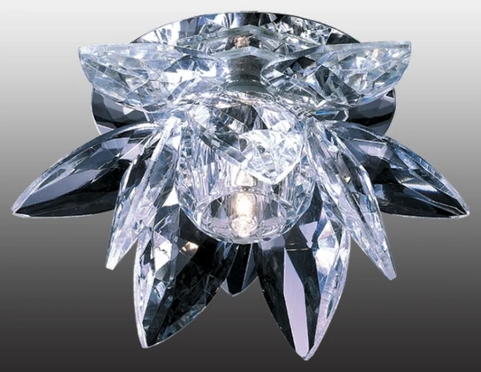 369379 Встраиваемый точечный светильник Novotech Lotos 369379