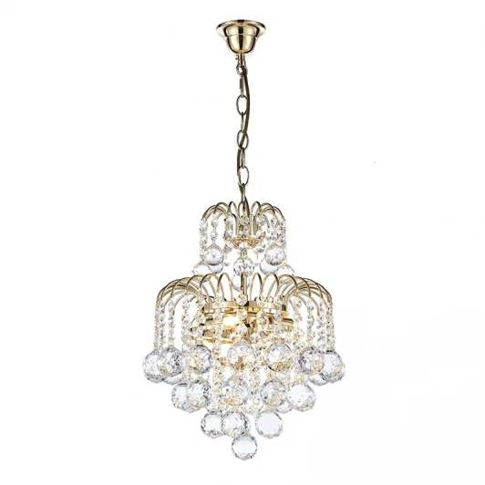 Bellagio E 1.5.30.100 G Подвесная люстра Arti Lampadari Bellagio E 1.5.30.100 G