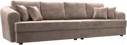 126812 Диван прямой Милтон Лига Диванов (Велюр) арт.126812