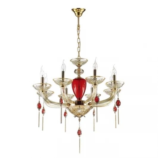 3927/8 Подвесная люстра Odeon Light Donna 3927/8