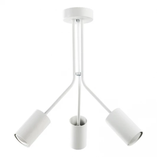 528/3 BIA Потолочная люстра Lampex Mateo 528/3 BIA