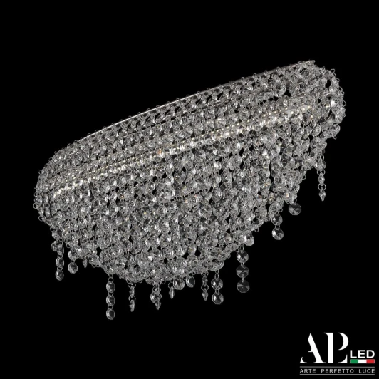 S505.0.80.B.4000 Подвесная люстра APL LED Rimini S505.0.80.B.4000