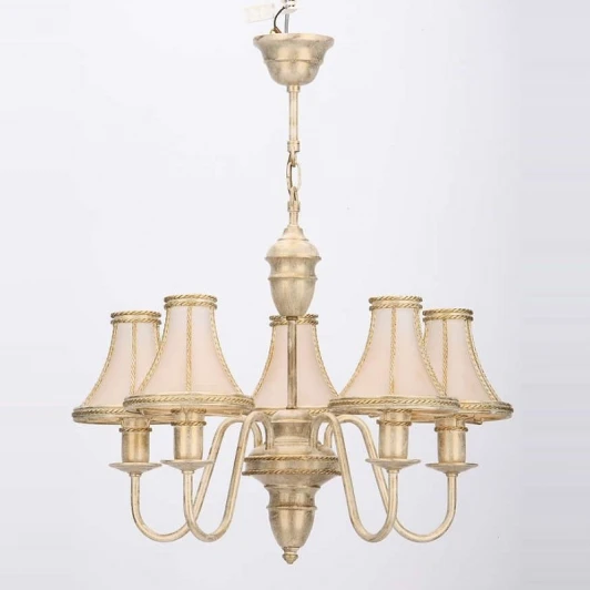 KW/5/M/K Подвесная люстра Kemar Kwinero Krem KW/5/M/K