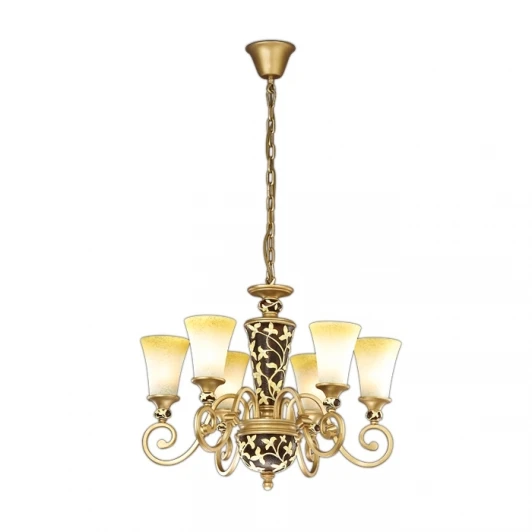 2456/6 Подвесная люстра Odeon Light Perry 2456/6