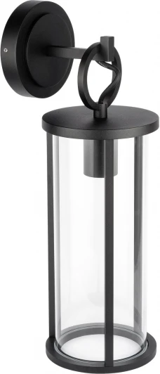 2312 Bl Настенный светильник уличный Oasis Light UNITE 2312 Bl (220V, IP54)