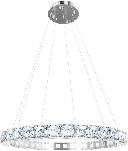 10204/800 Chrome Подвесной светильник Loft It Tiffany 10204/800 Chrome