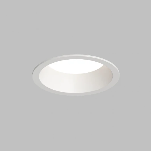 DK3103-WH Встраиваемый светильник Deep DK3103-WH (220V, круглые, IP65)
