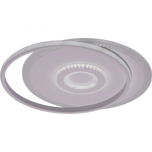 52096 6 Потолочная люстра светодиодная с ДУ Ritter Riflesso 52096 6