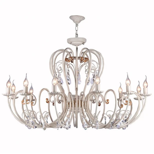 ARM336-12-W Подвесная люстра Maytoni Elegant 57 ARM336-12-W