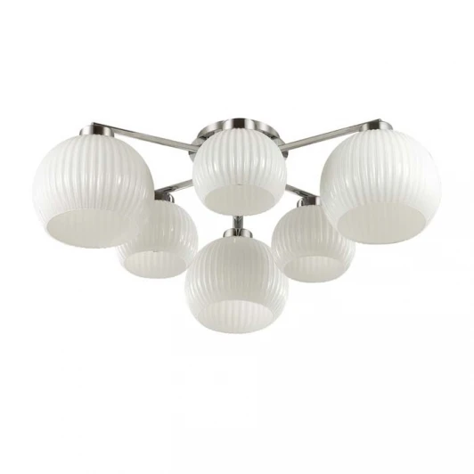 3971/6C Потолочная люстра Odeon Light Micca 3971/6C