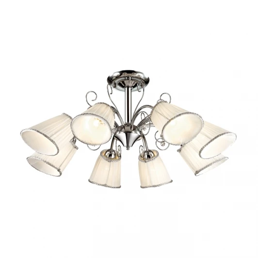 2928/8C Потолочная люстра Odeon Light Fornelo 2928/8C