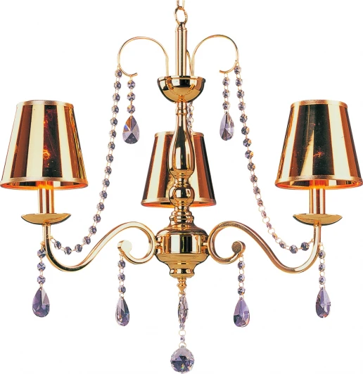 A6052LM-3GO Подвесная люстра Arte Lamp Vernisage A6052LM-3GO