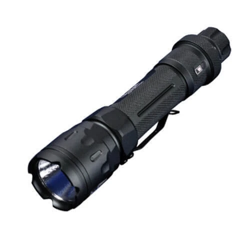 P-ML075-PB Black Ручной фонарь Uniel Премиум P-ML075-PB Black