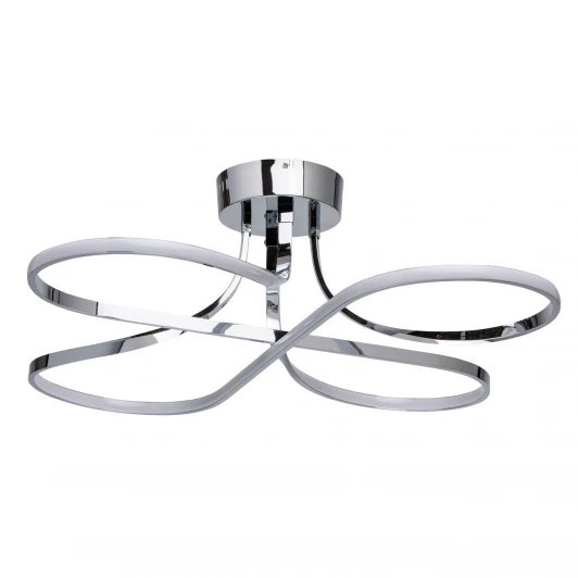 496015302 Потолочная люстра DeMarkt Аурих 496015302