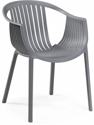 578410 Кресло Боркас (Боркас серый) Woodville арт.578410