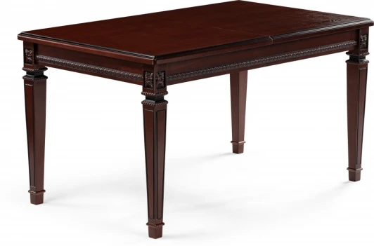 618717 Кухонный стол Паветти Woodville (Массив бука,Шпон) арт.618717