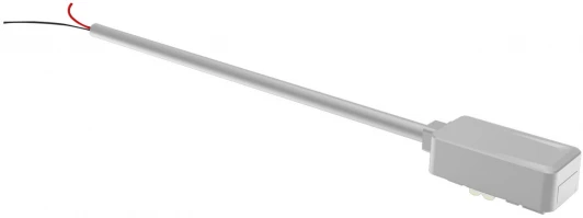 IL.0007.3007 WH Питание боковое для магнитного шинопровода 48V кабель 0,5м Imex UT25 IL.0007.3007 WH