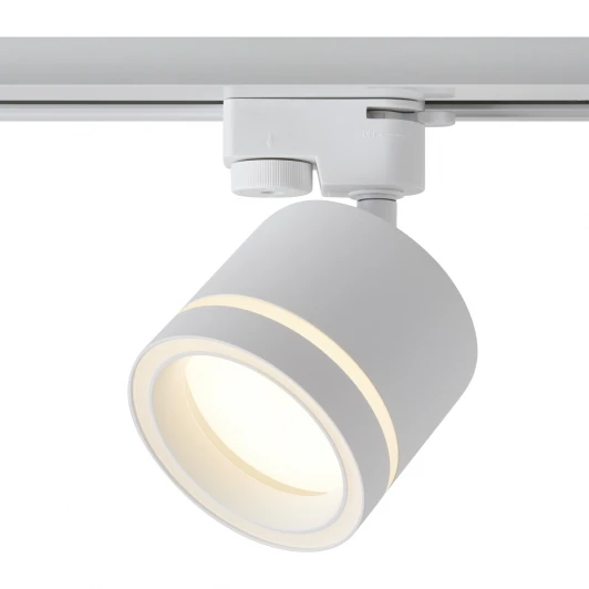 VGL7191DLT-01W Трековый светильник Voltega Flip VGL7191DLT-01W 220V 1xGX53