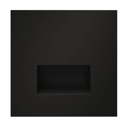 VLS002308 Накладка для подсветки светодиодной Voltum S70 VLS002308 (черный матовый)