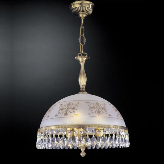 L.6000/38 Подвесной светильник Reccagni Angelo 6000 L 6000/38