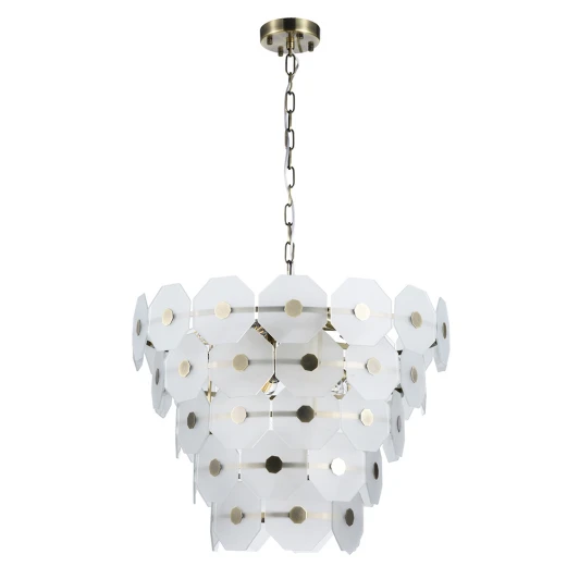 A4069LM-13AB Подвесная люстра Arte Lamp Lambrusco A4069LM-13AB (220V, на цепи)