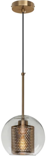 LOFT2566-A Подвесной светильник 2LOFT2566-A Loft It Hexagon LOFT2566-A в форме шара