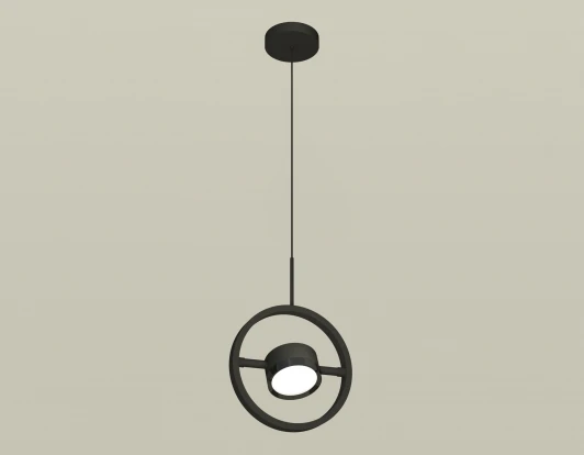 XB9112100 Подвесной светильник Ambrella TRADITIONAL XB9112100 (220V, на проводе)