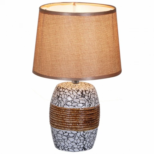 15687-0.7-01DY Интерьерная настольная лампа Reluce 15687-0.7-01DY