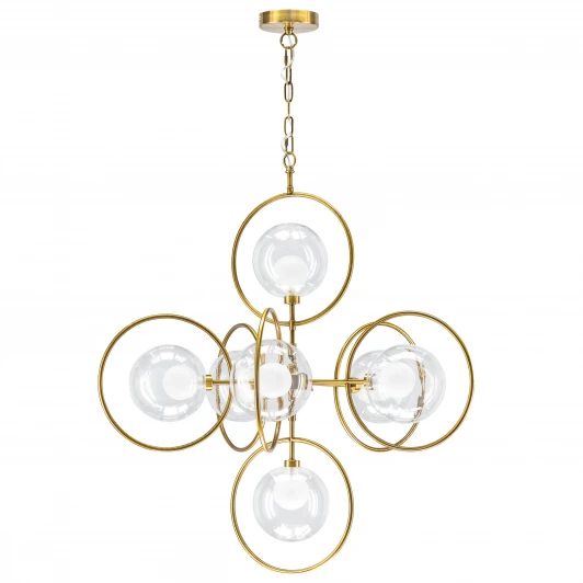 745073 Подвесная люстра Lightstar Alfa 745073