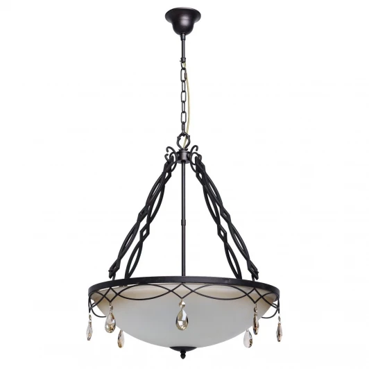 382010805 Подвесной светильник Chiaro Айвенго 382010805