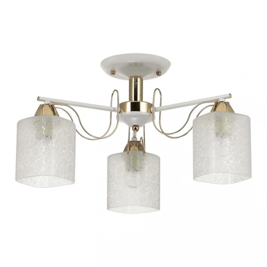 3508/3C Потолочная люстра Lumion Opicus 3508/3C