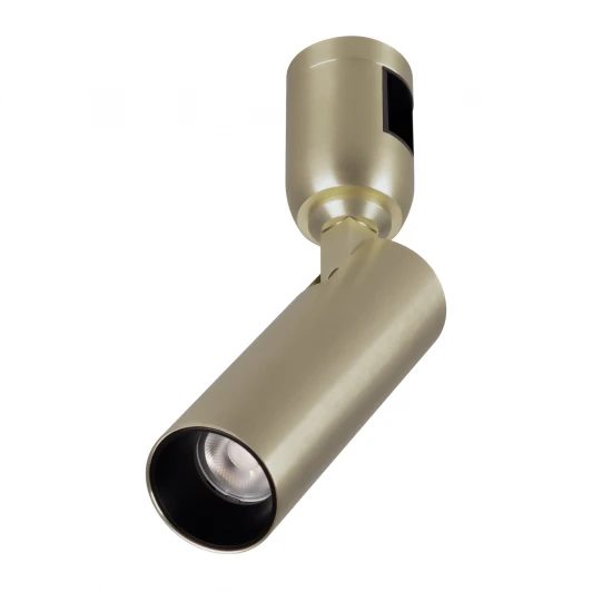 053977 Трековый светильник модульный LED ART-APRIORI-SPOT-TURN-R38-8W Day4000 (OG, 36 deg, 48V) (Arlight, IP20 Металл) 053977