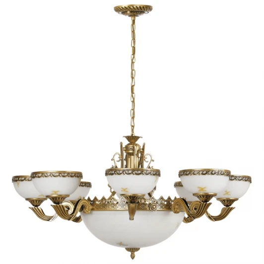 3365 Подвесная люстра Nowodvorski Attyka 3365