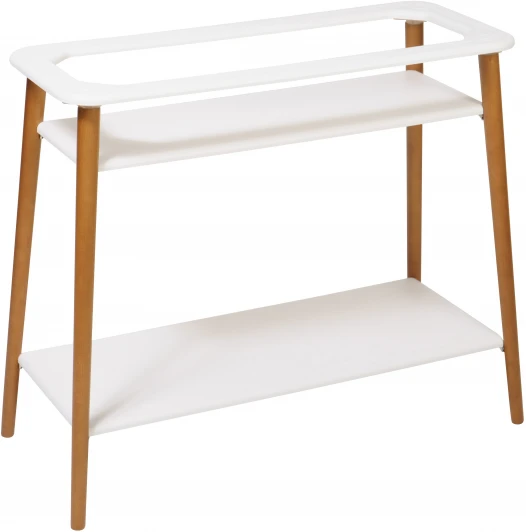 9322720101 Подставка для цветов Калифорния Терра белый от фабрики Калифорния