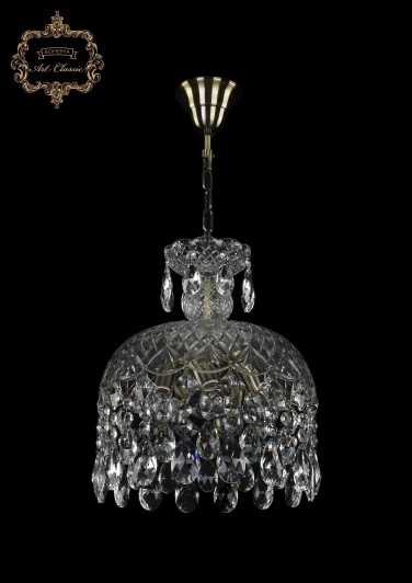 14.03.5.d30.Br.Sp Подвесной светильник Art Classic Универсальная 14.03.5.d30.Br.Sp