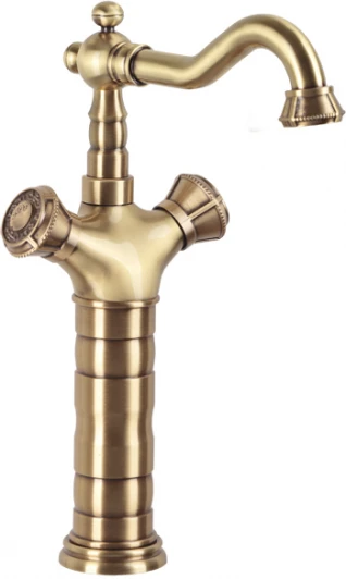 10219/1 Смеситель Bronze de Luxe 10219/1 для раковины