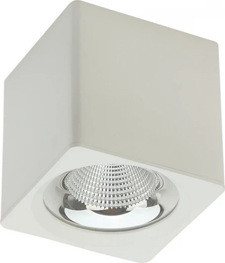 12120104 Точечный накладной светодиодный светильник CH-SD230-1(W) Fiberli Ch-Sd 12120104